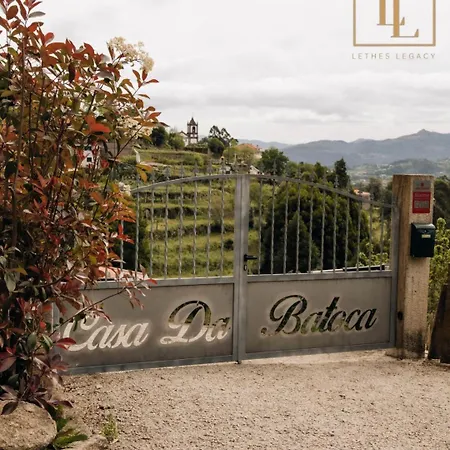 Batoca Private & Pool By Lethes Legacy Arcos de Valdevez