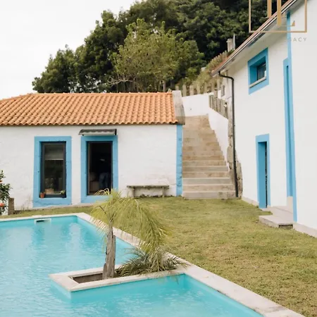 Batoca Private & Pool By Lethes Legacy Villa Arcos de Valdevez