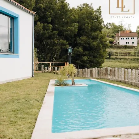 Batoca Private & Pool By Lethes Legacy * Arcos de Valdevez