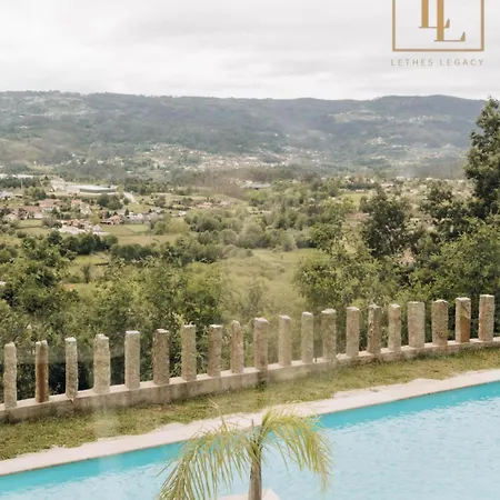 Batoca Private & Pool By Lethes Legacy Arcos de Valdevez