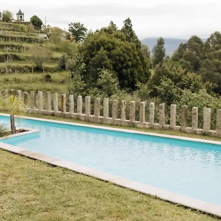 Batoca Private & Pool By Lethes Legacy Villa Arcos de Valdevez