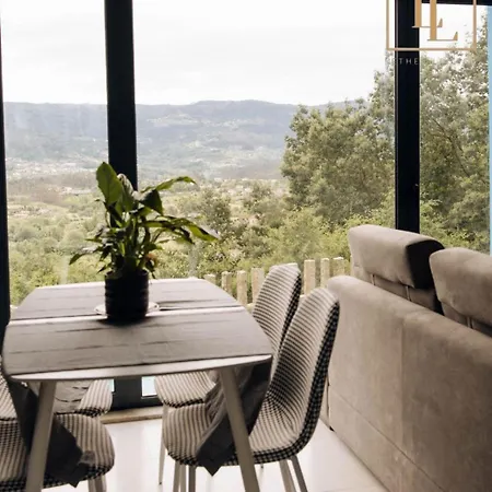 Villa Batoca Private & Pool By Lethes Legacy Arcos de Valdevez