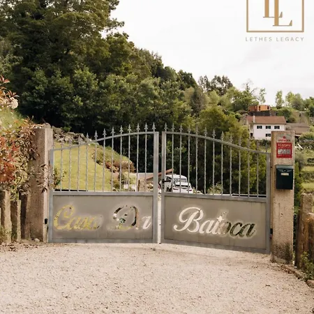Villa Batoca Private & Pool By Lethes Legacy Arcos de Valdevez